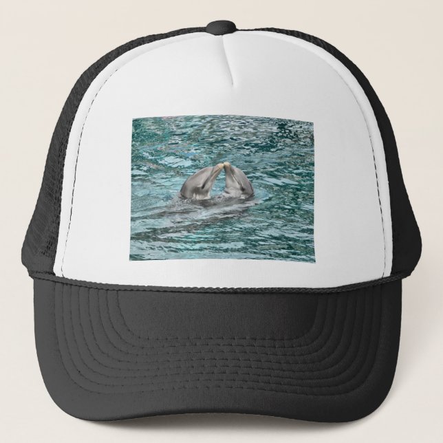 Casquette Baiser de dauphin (Devant)