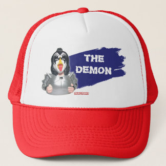 Casquette BAISER en caoutchouc Gene Simmons de canards