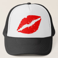 Baiser rouge