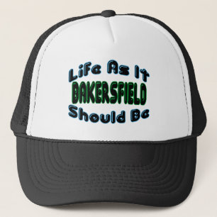 Casquette Bakersfield comme il devrait être