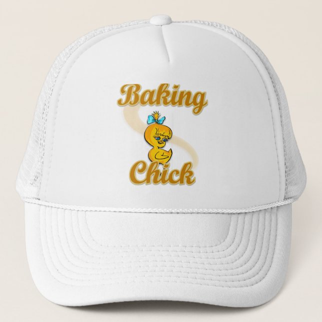 Casquette Baking (Devant)