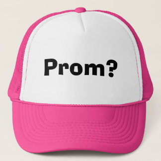 Casquette Bal d'étudiants ?