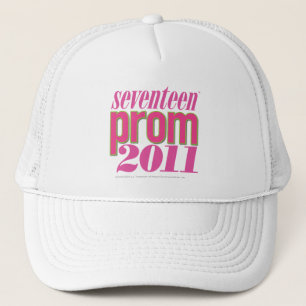 Casquette Bal d'étudiants 2011 - Lt Pink