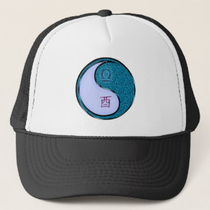 Casquette Balance & Coq d'Eau