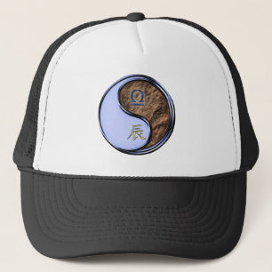 Casquette Balance & Dragon de Terre