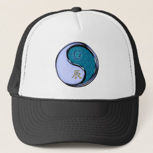 Casquette Balance & Dragon d'Eau