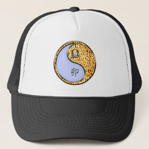 Casquette Balance & Lapin de Feu