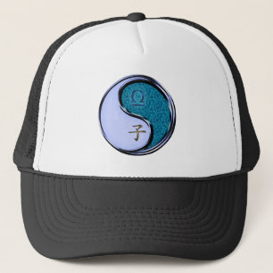 Casquette Balance & Rat d'eau