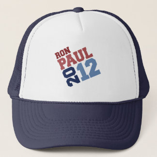 CASQUETTE BALANCEMENT DE RON PAUL 2012