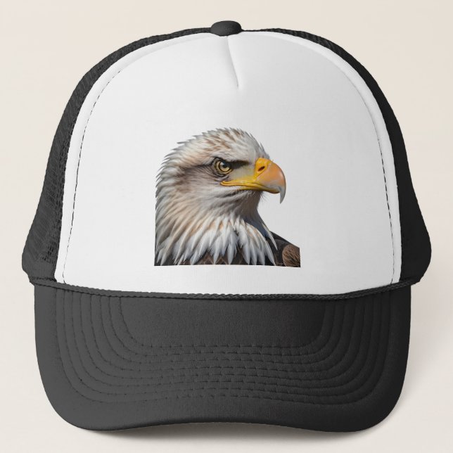 Casquette Bald Eagle Profile (Devant)