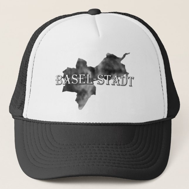 Casquette Bâle-Ville (Devant)