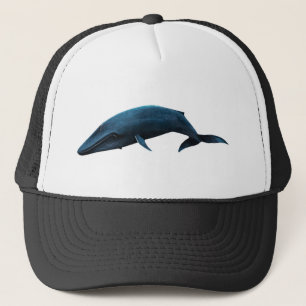 CASQUETTE BALEINE BLEUE