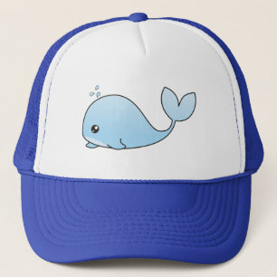 CASQUETTE BALEINE MIGNONNE