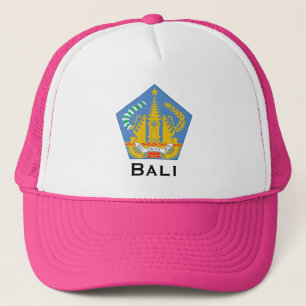 Casquette Bali, Indonésie (Petites îles Sunda)