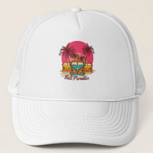 Casquette Bali Paradise