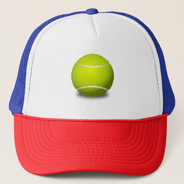 Casquette Ball de tennis (Devant)