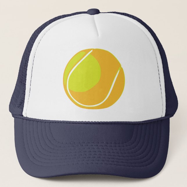 Casquette Ball de tennis (Devant)