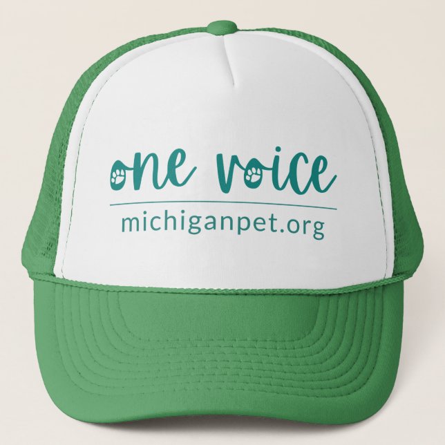 Casquette Ballcap MPA One Voice (Devant)
