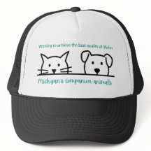 Ballcap pour animaux de compagnie MPA