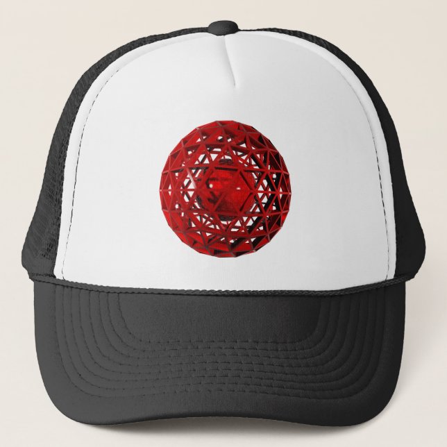 Casquette balle (Devant)
