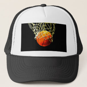Casquette Balle de basket