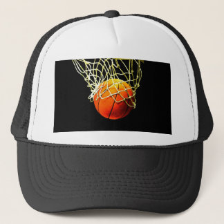Casquette Balle de basket