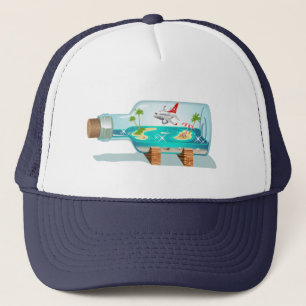 Casquette Balle de cristal d'été