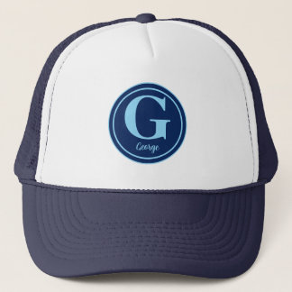 Casquette Balle de golf personnalisée avec un élégant lettra