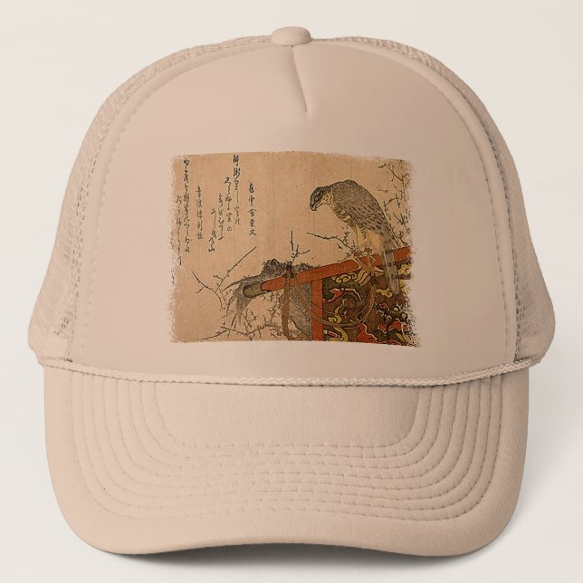Casquette Balle sur perche d'écran (Devant)