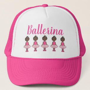 Casquette Ballerina Pink Tutu Dance Considérant Ballet Danse