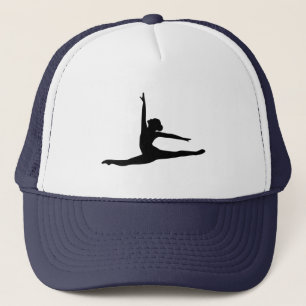 Casquette Ballerine de danseur classique