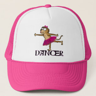 Casquette Ballet de singe