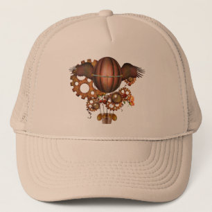 Casquette Ballon à vapeur à air chaud