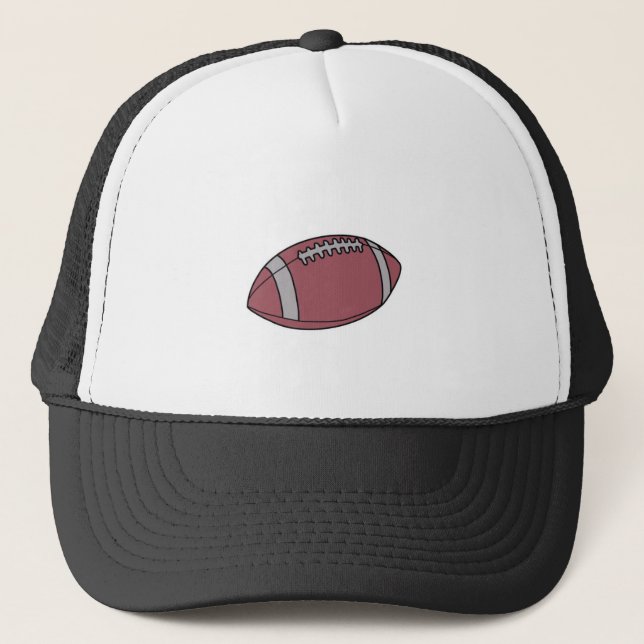 Casquette Ballon de football (Devant)