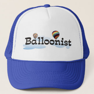 Casquette ballooniste