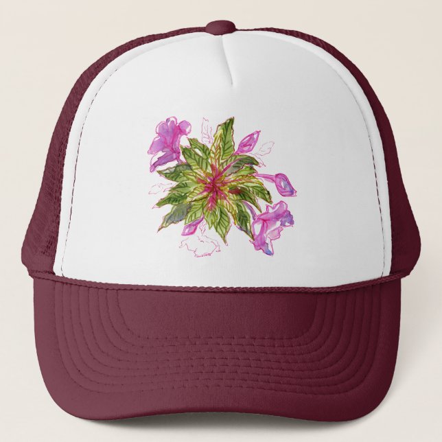 Casquette Balsam Bouquet (Devant)