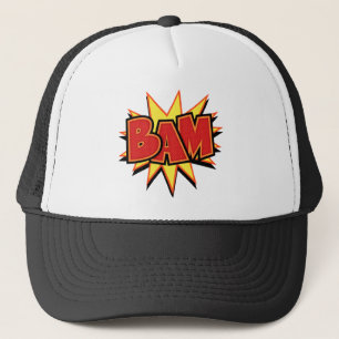Casquette Bam-3