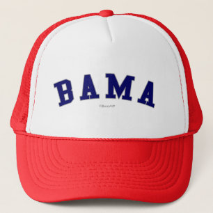 Casquette Bama