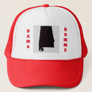 CASQUETTE BAMA DOMME 