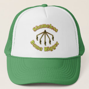 Casquette Bama Rigger sans honte