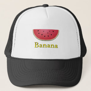 Casquette Banane