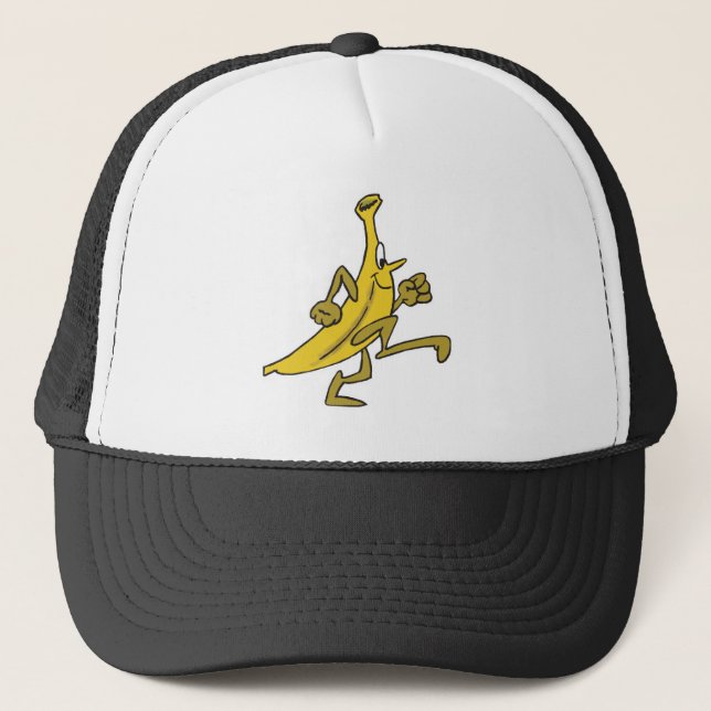 Casquette banane courante (Devant)