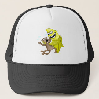 Casquette banane gâtée