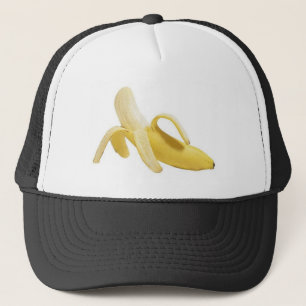 Casquette bananes