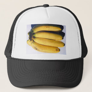 Casquette bananes