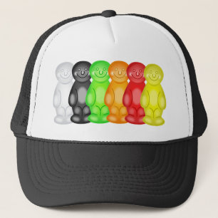 Casquette Bande de gelée