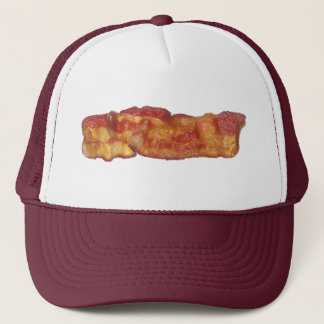 Casquette Bande de lard frite