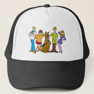 Casquette Bande entière 14 Mystery Inc