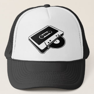 Casquette Bande-n-Disque