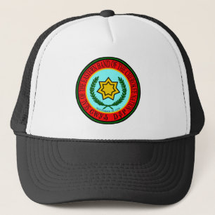 Casquette Bande orientale du joint cherokee